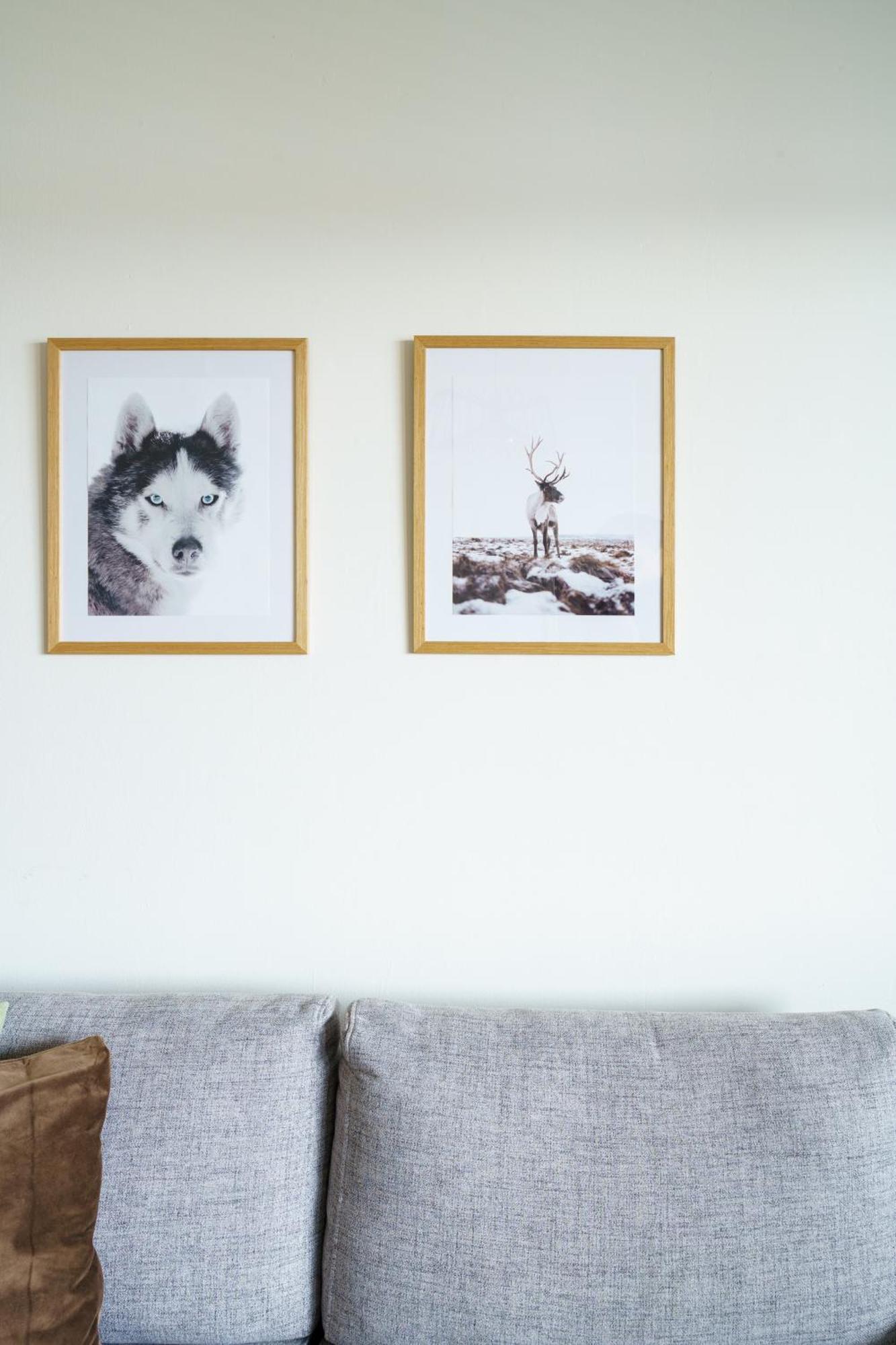 Hygge Home In Rovaniemi, Free Parking Dış mekan fotoğraf