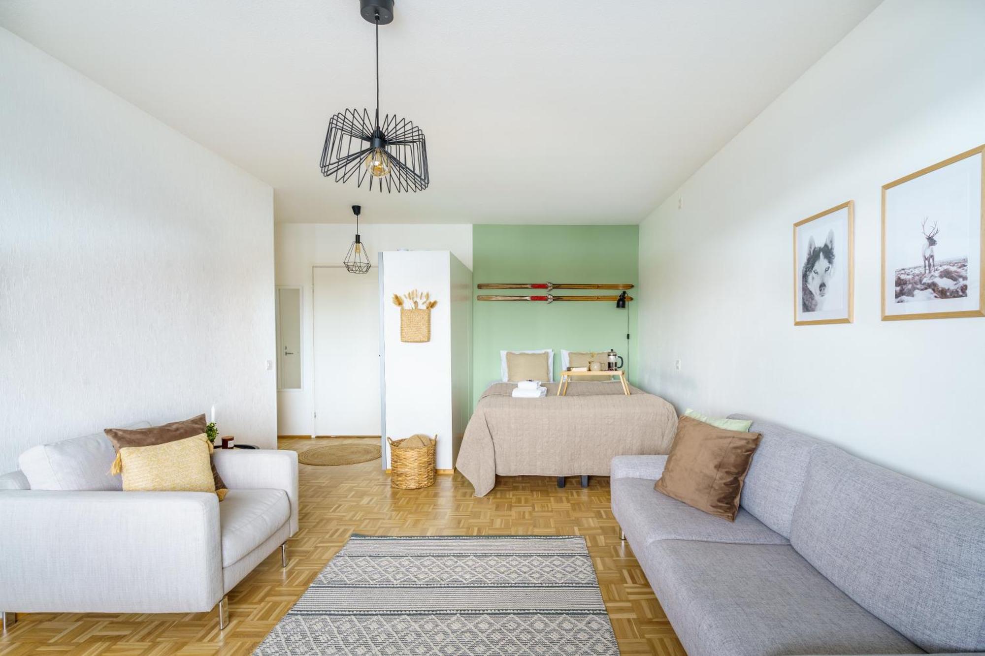 Hygge Home In Rovaniemi, Free Parking Dış mekan fotoğraf