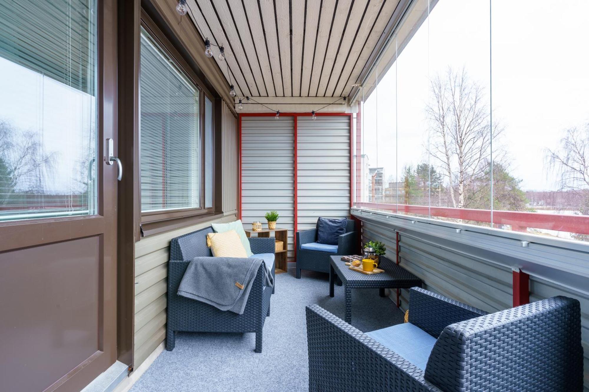 Hygge Home In Rovaniemi, Free Parking Dış mekan fotoğraf